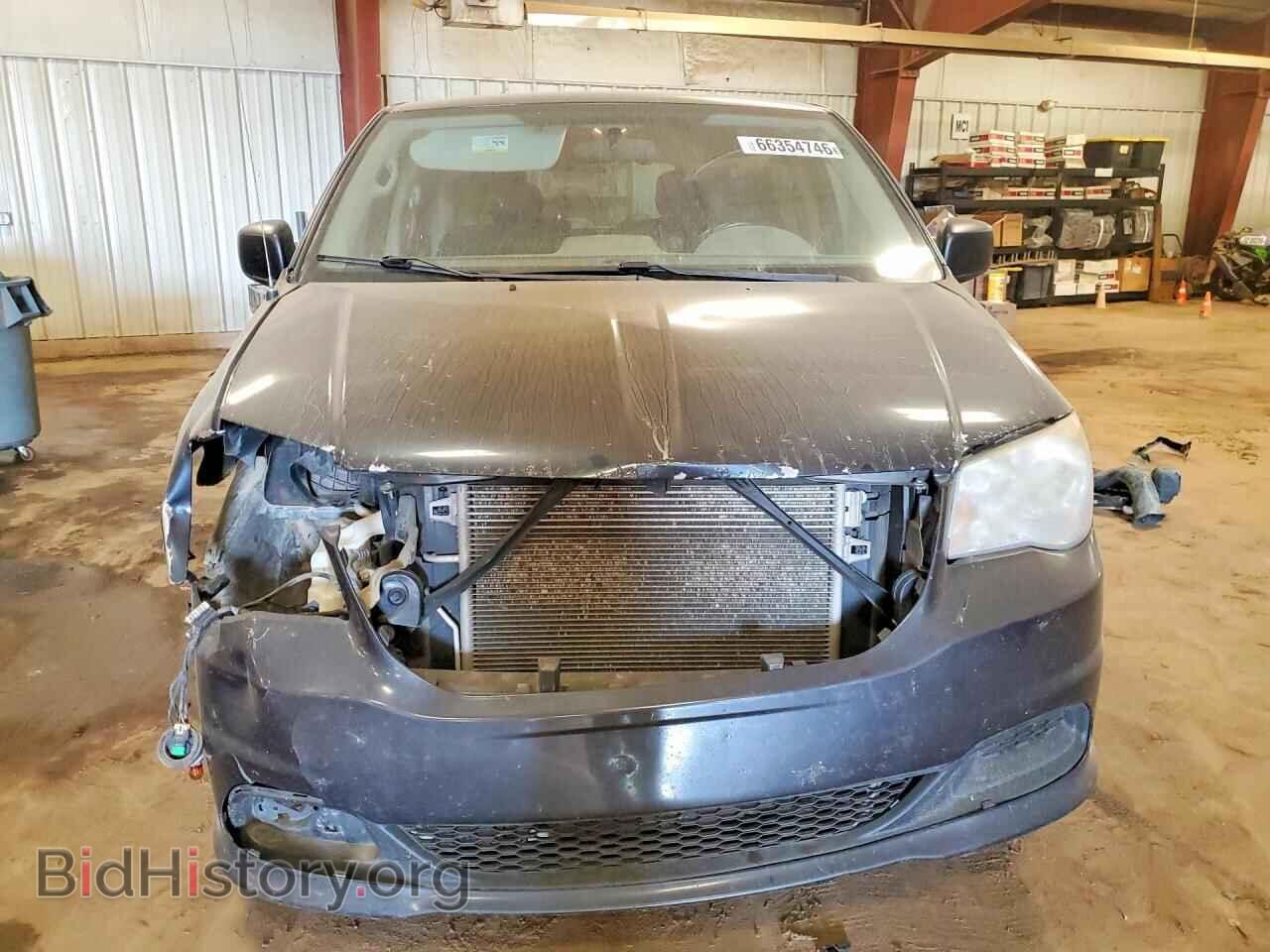 2013 DODGE CARAVAN - VIN: 2C4RDGBG6DR756362 - Photo 5