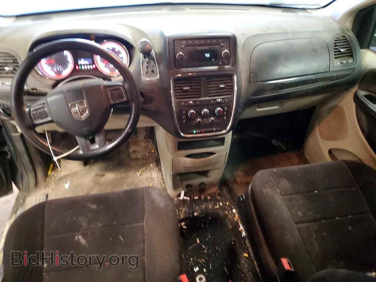 2013 DODGE CARAVAN - VIN: 2C4RDGBG6DR756362 - Photo 8