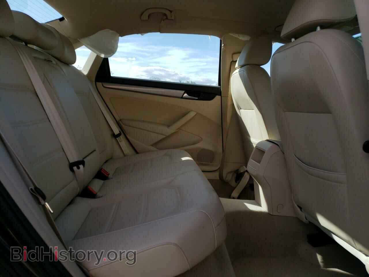 2014 VOLKSWAGEN PASSAT - VIN: 1VWAT7A33EC118950 - Фото 10