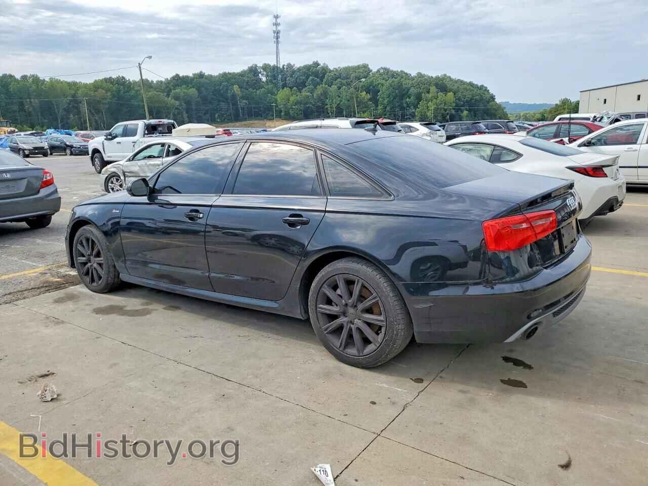 2015 AUDI A6 - VIN: WAUFGAFC5FN009475 - Photo 2