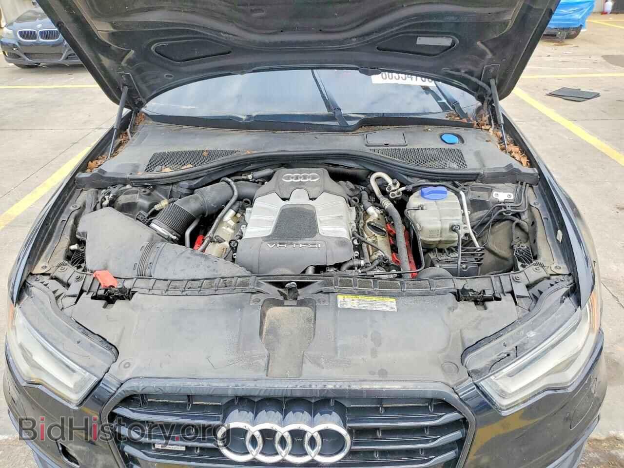 2015 AUDI A6 - VIN: WAUFGAFC5FN009475 - Photo 11