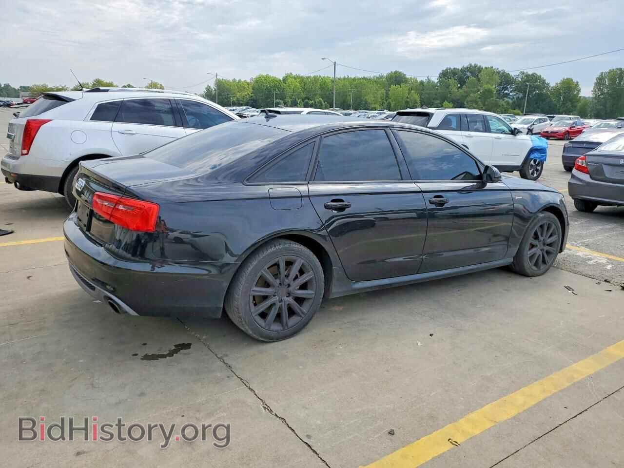2015 AUDI A6 - VIN: WAUFGAFC5FN009475 - Photo 3