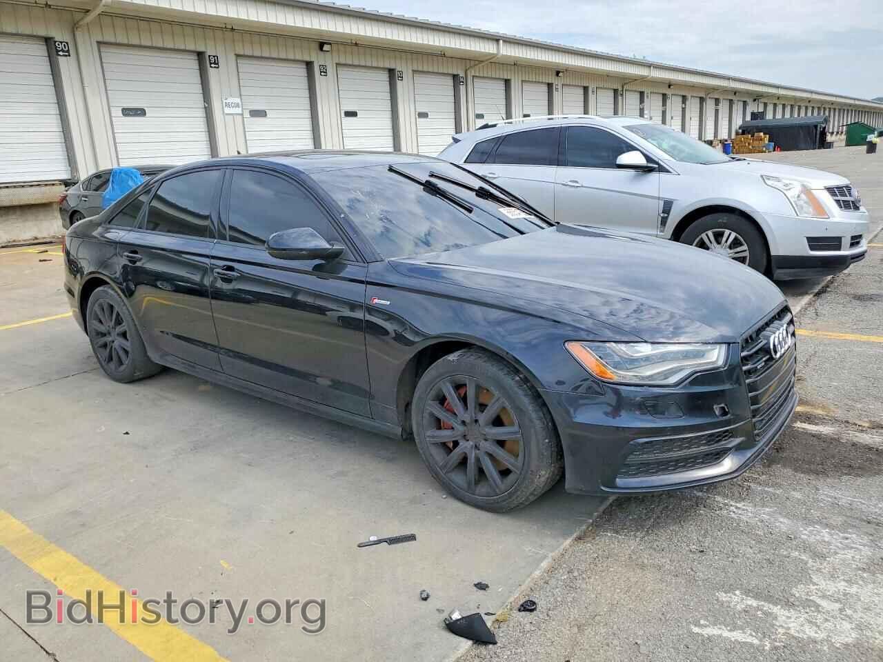 2015 AUDI A6 - VIN: WAUFGAFC5FN009475 - Photo 4