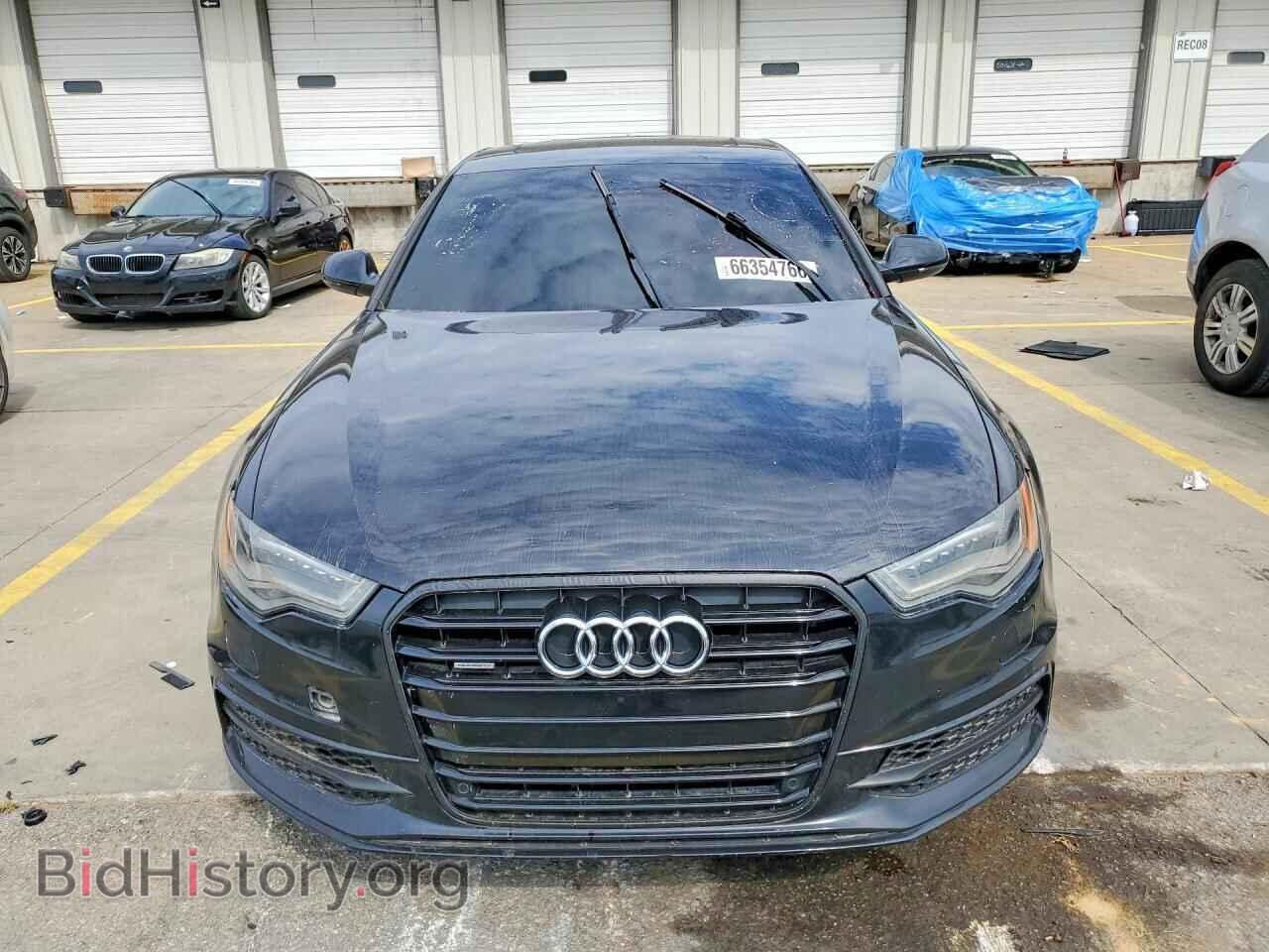 2015 AUDI A6 - VIN: WAUFGAFC5FN009475 - Photo 5
