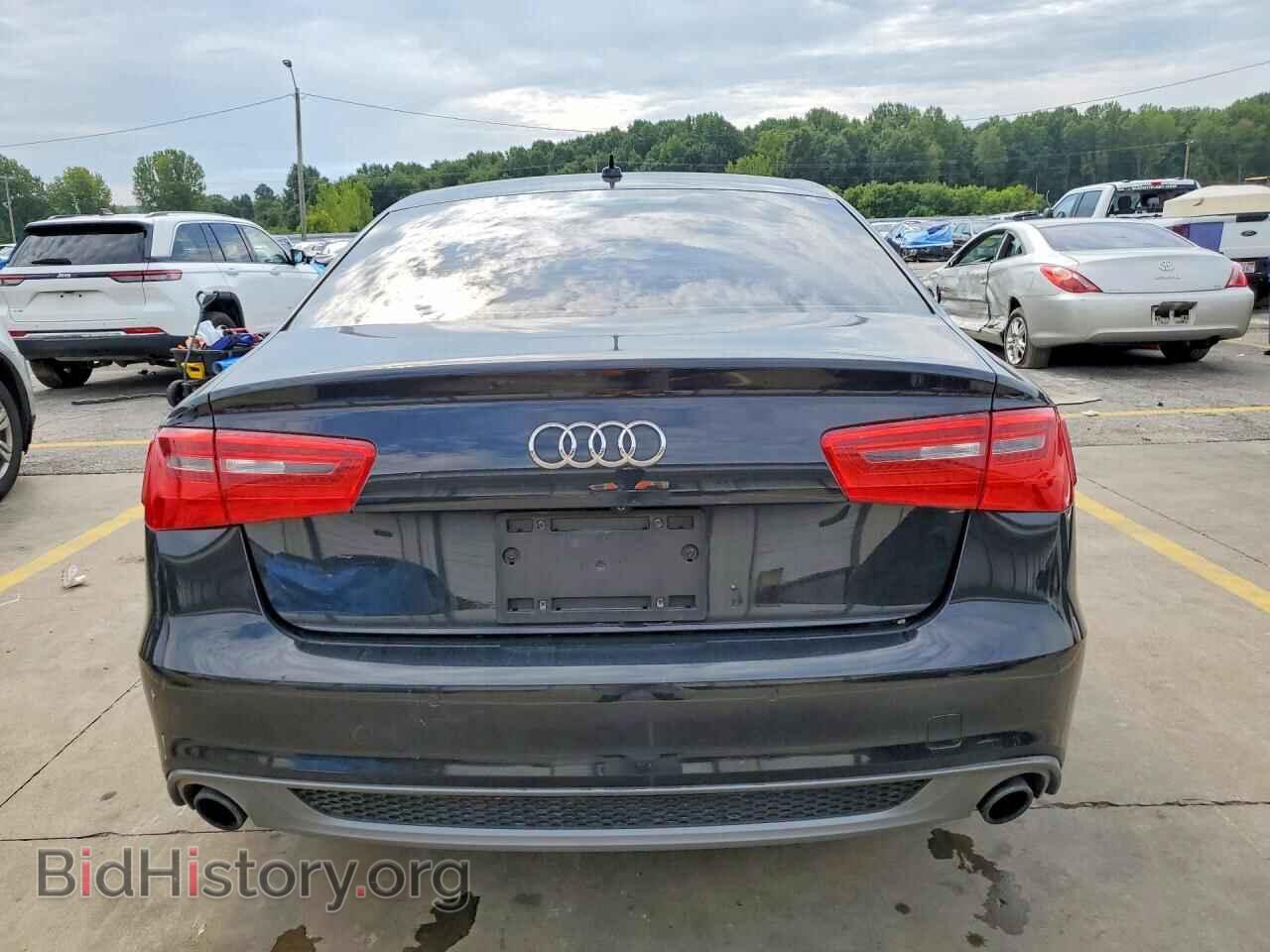 2015 AUDI A6 - VIN: WAUFGAFC5FN009475 - Photo 6