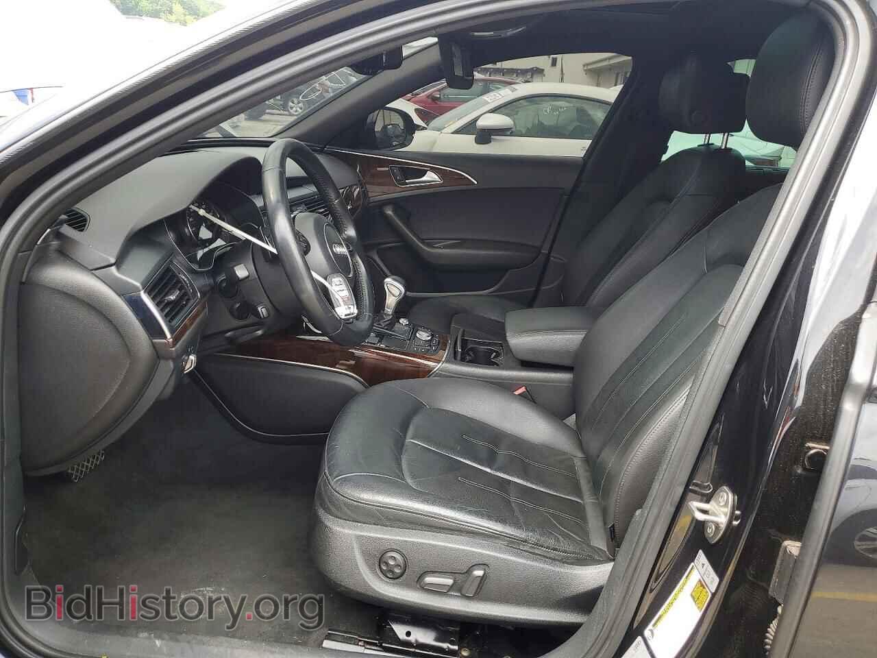 2015 AUDI A6 - VIN: WAUFGAFC5FN009475 - Photo 7