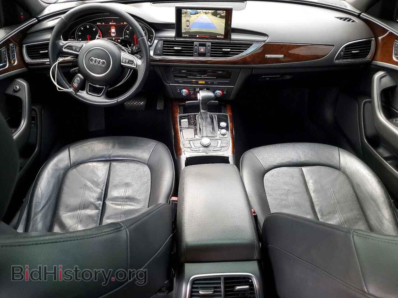 2015 AUDI A6 - VIN: WAUFGAFC5FN009475 - Photo 8