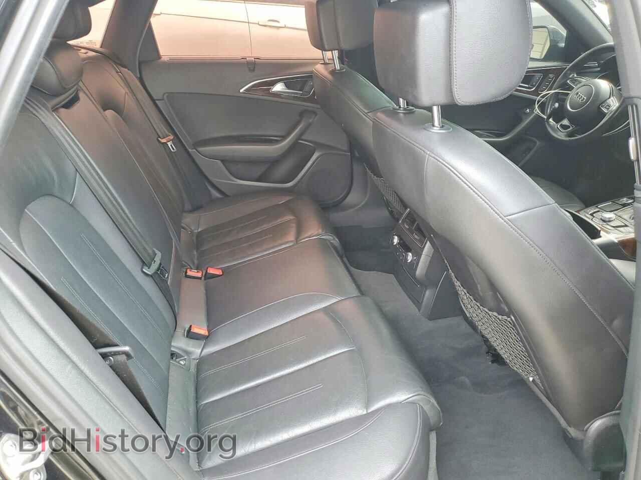 2015 AUDI A6 - VIN: WAUFGAFC5FN009475 - Photo 10
