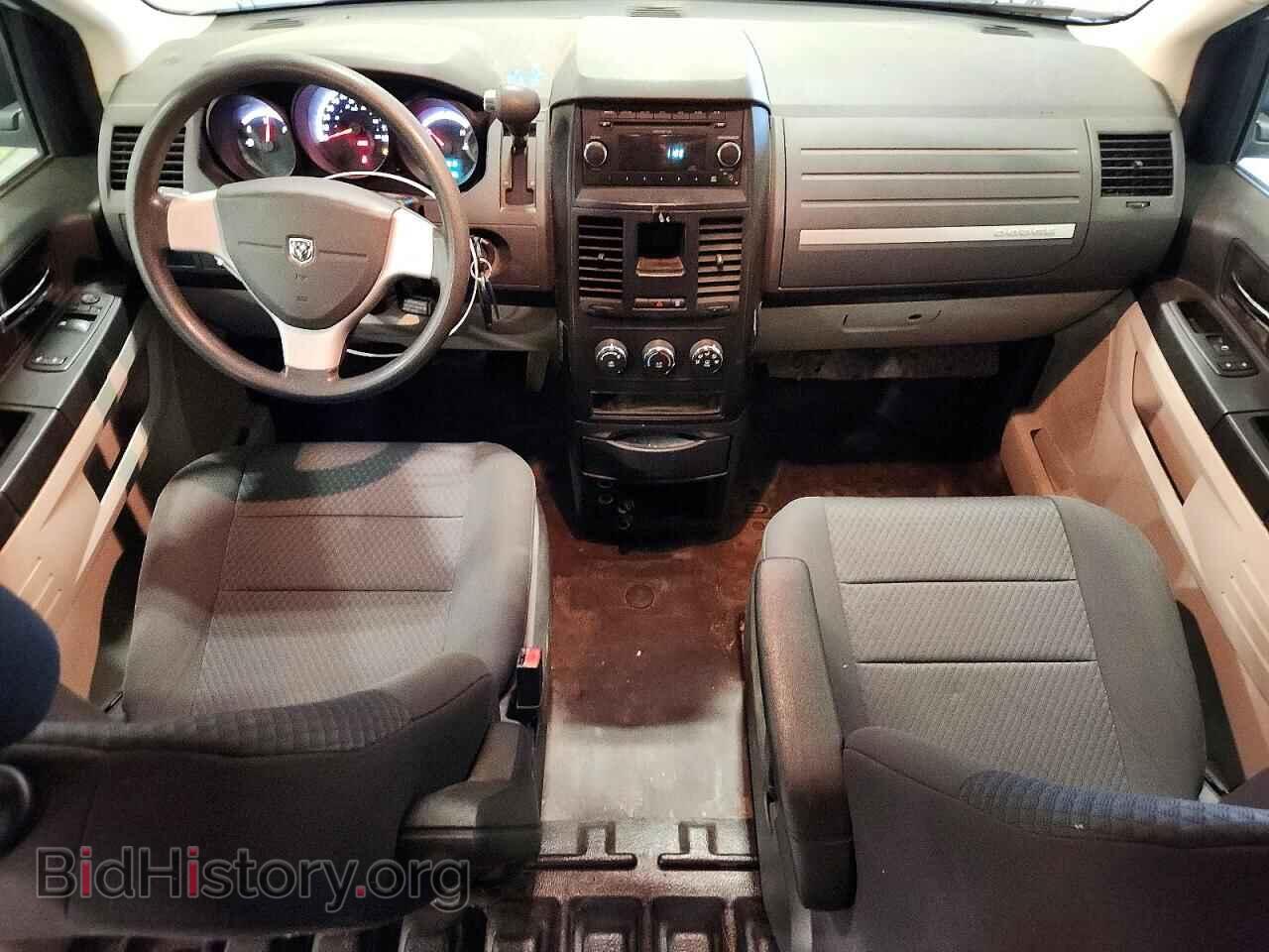 2010 DODGE CARAVAN - VIN: 2D4RN1AEXAR348813 - Photo 8