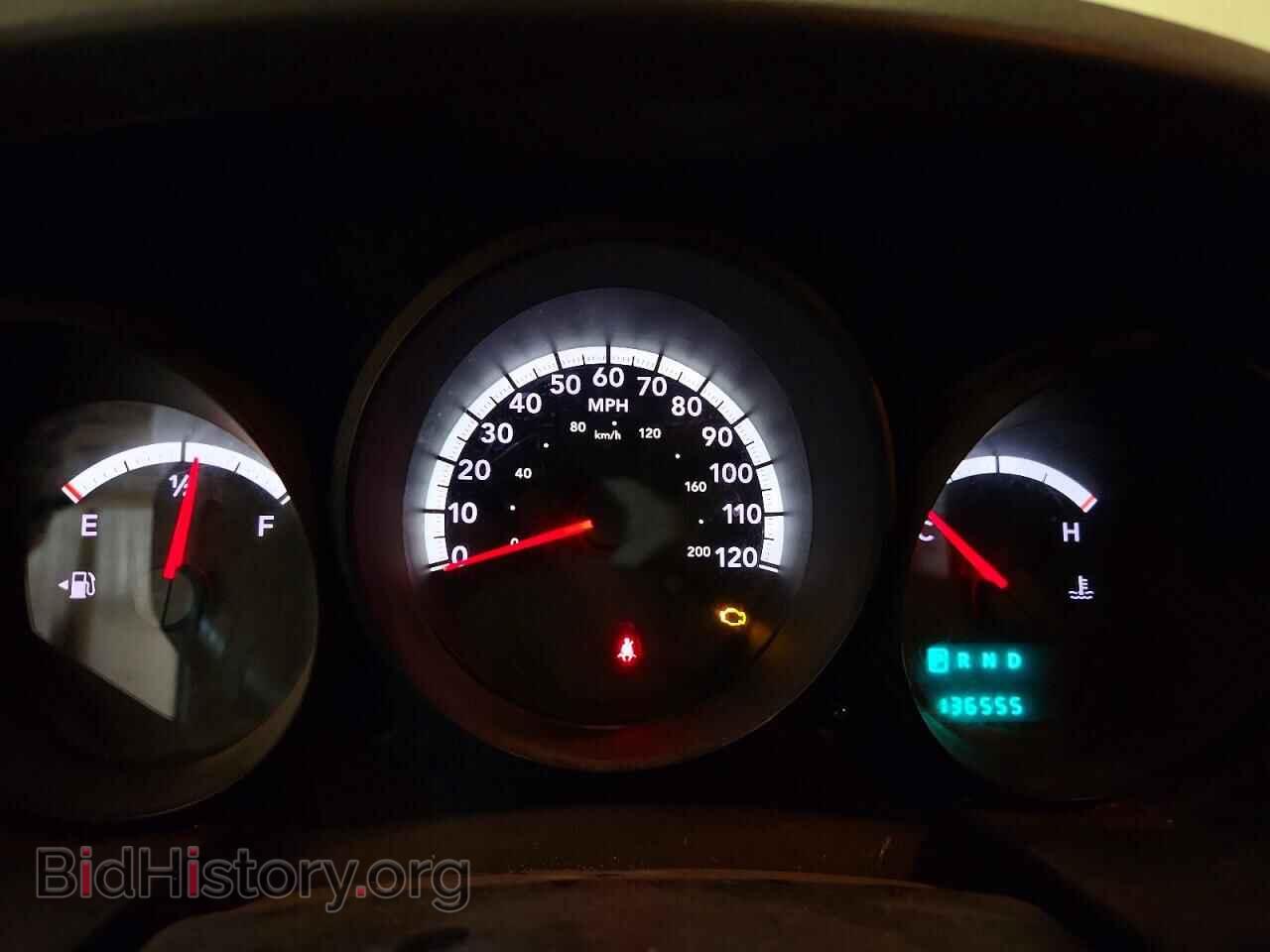 2010 DODGE CARAVAN - VIN: 2D4RN1AEXAR348813 - Photo 9