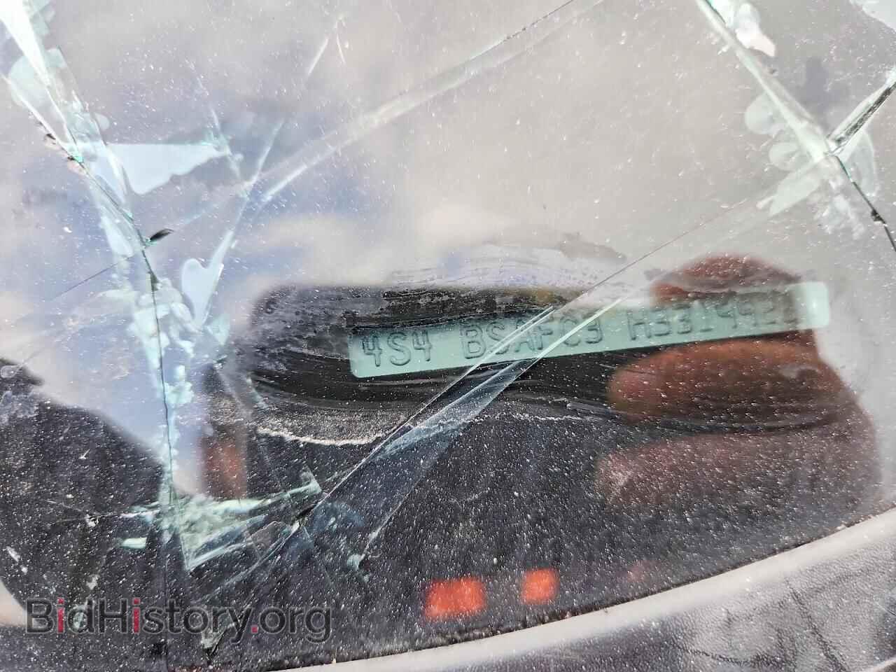 2017 SUBARU OUTBACK - VIN: 4S4BSAFC3H3319926 - Фото 13