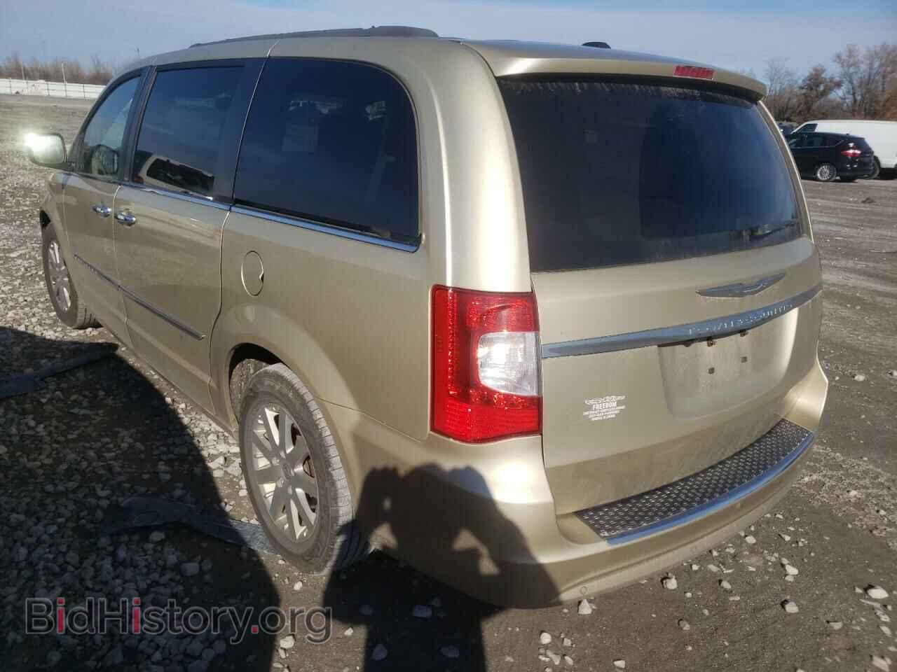 2011 CHRYSLER MINIVAN - VIN: 2A4RR8DG6BR656029 - Photo 3