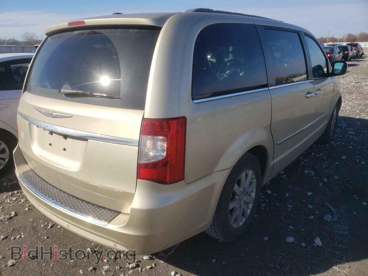 2011 CHRYSLER MINIVAN - VIN: 2A4RR8DG6BR656029 - Photo 4