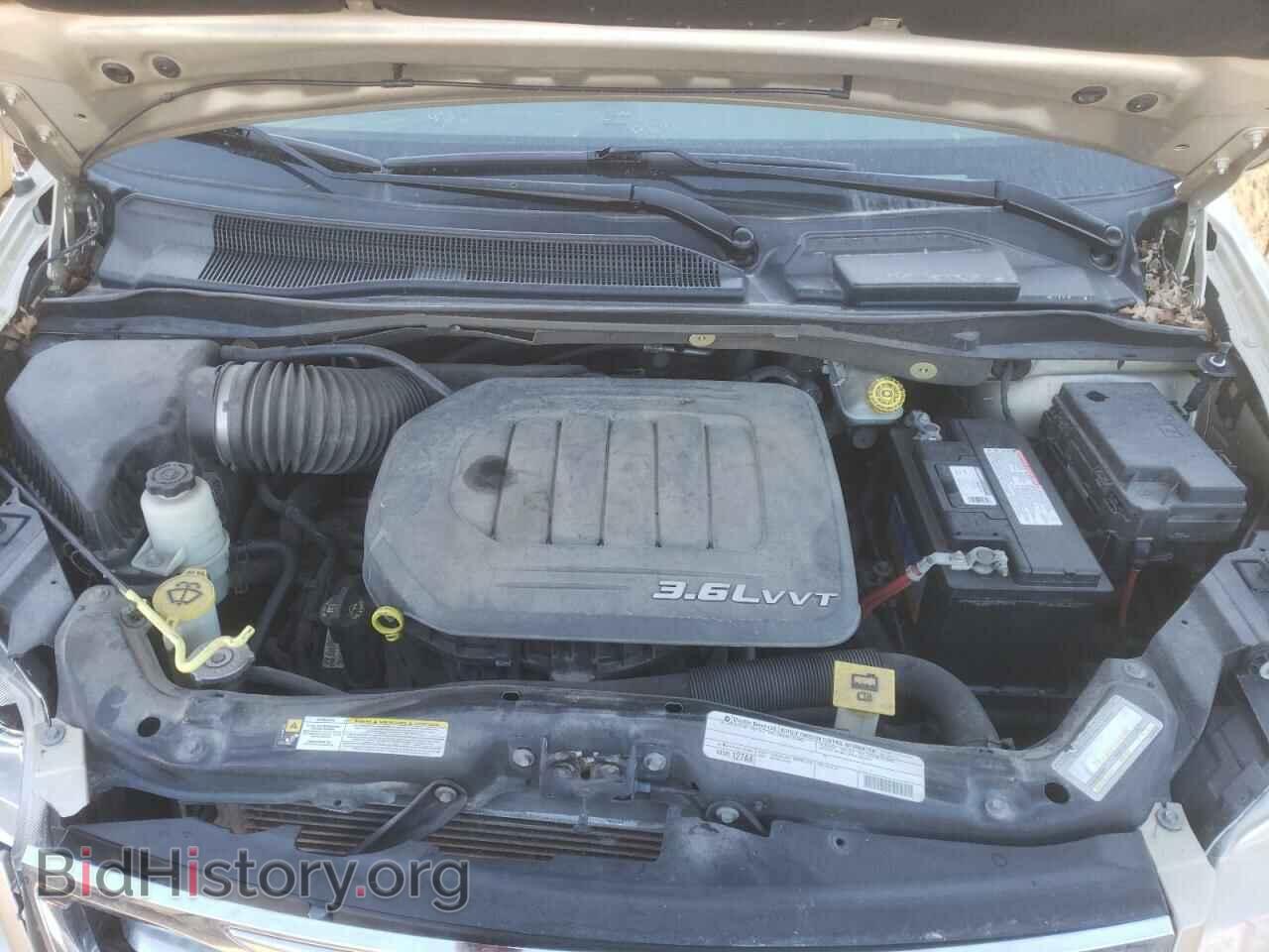 2011 CHRYSLER MINIVAN - VIN: 2A4RR8DG6BR656029 - Photo 7