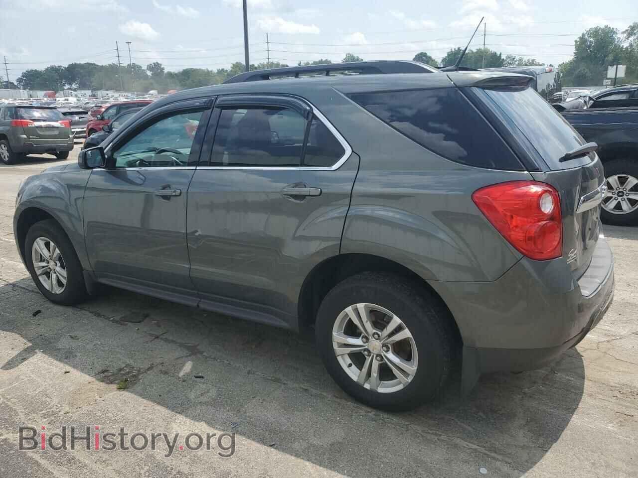 2013 CHEVROLET EQUINOX - VIN: 2GNALDEK5D6112312 - Фото 2