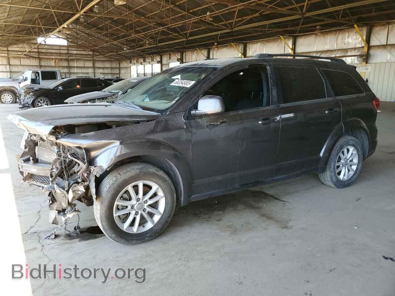 Photo 3C4PDDBG8HT513127 - DODGE JOURNEY 2017
