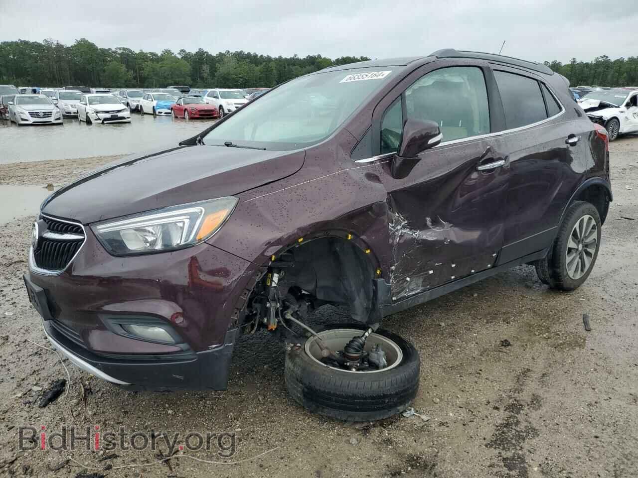 Фотография KL4CJBSB5HB087327 - BUICK ENCORE 2017