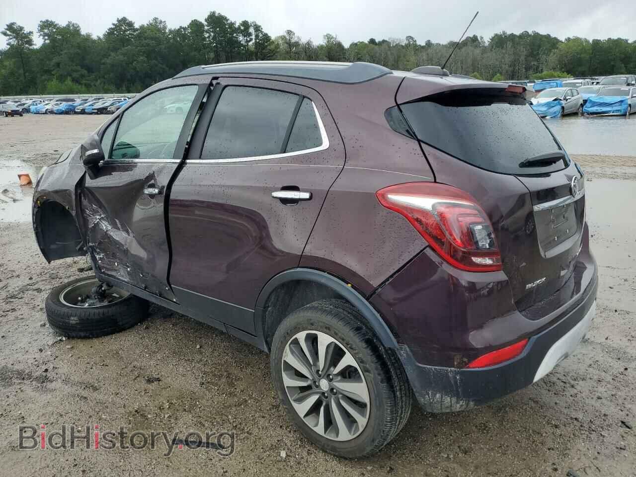 2017 BUICK ENCORE - VIN: KL4CJBSB5HB087327 - Фото 2