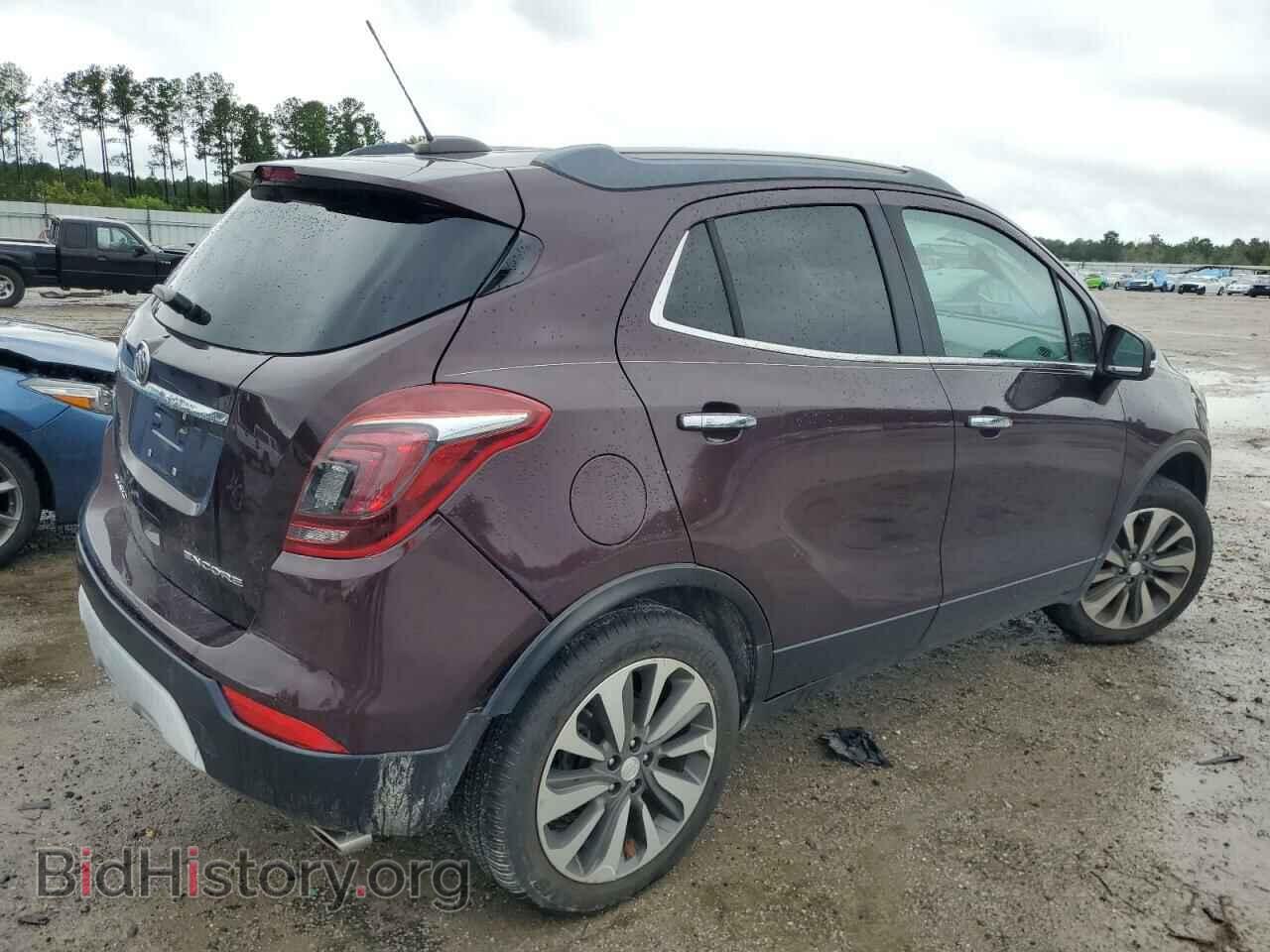 2017 BUICK ENCORE - VIN: KL4CJBSB5HB087327 - Фото 3