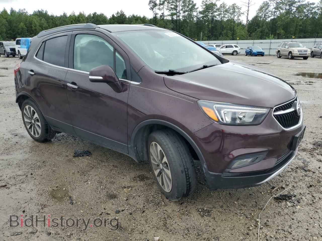 2017 BUICK ENCORE - VIN: KL4CJBSB5HB087327 - Фото 4