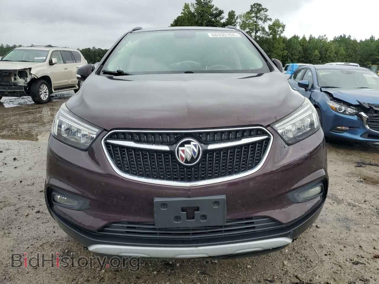 2017 BUICK ENCORE - VIN: KL4CJBSB5HB087327 - Фото 5