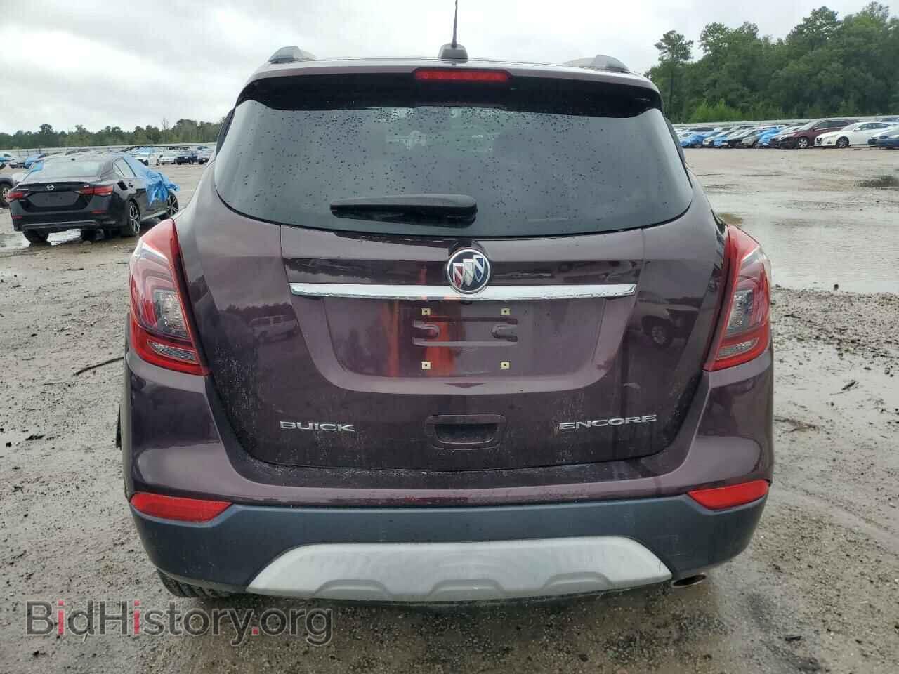 2017 BUICK ENCORE - VIN: KL4CJBSB5HB087327 - Фото 6