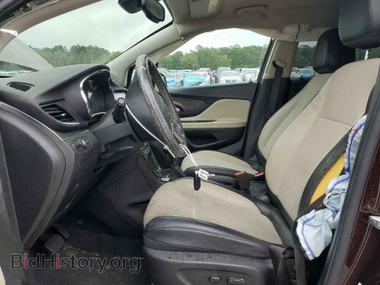 2017 BUICK ENCORE - VIN: KL4CJBSB5HB087327 - Фото 7