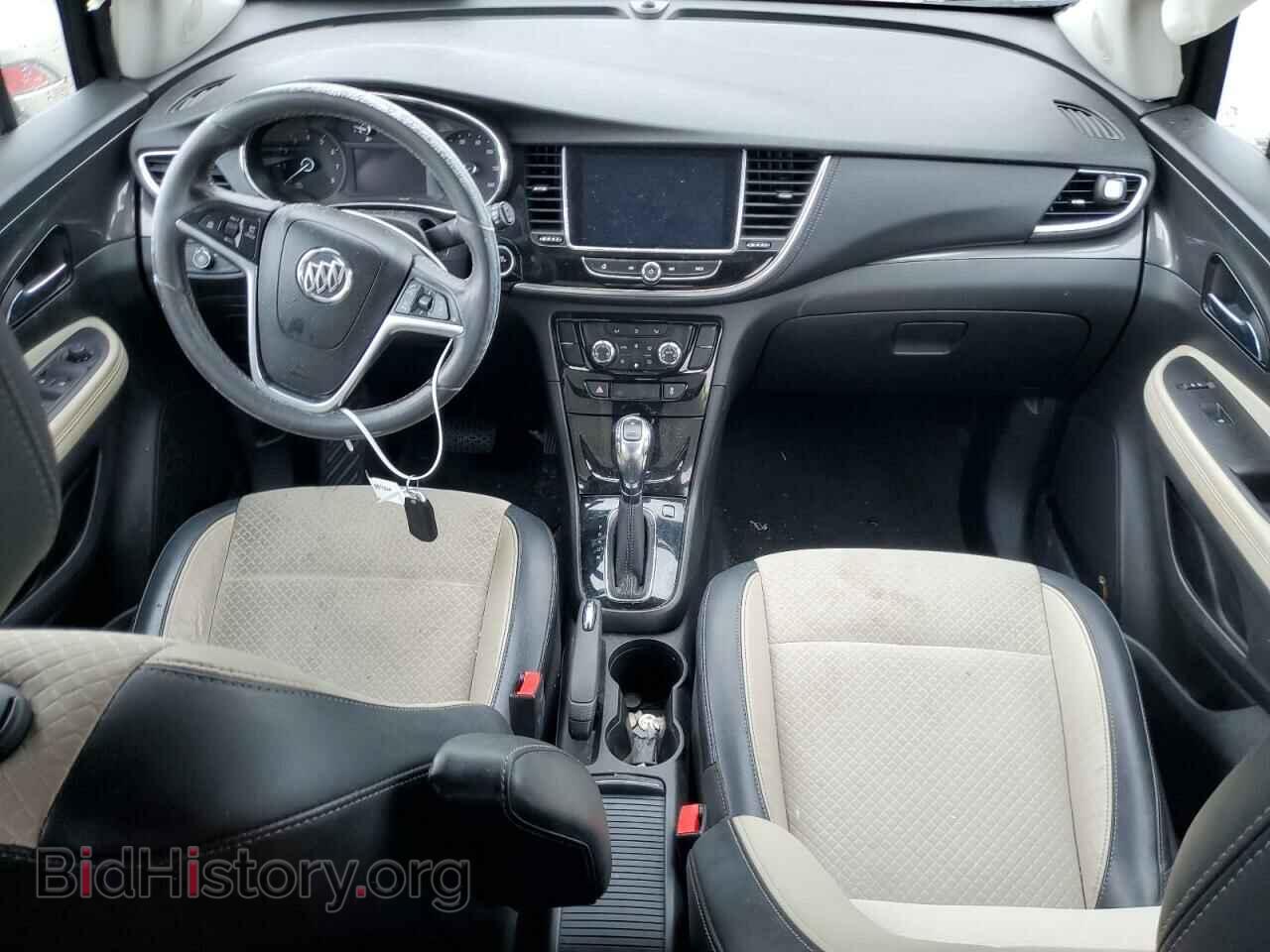 2017 BUICK ENCORE - VIN: KL4CJBSB5HB087327 - Фото 8