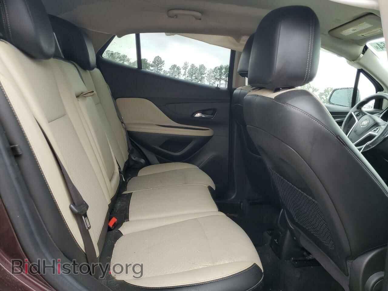 2017 BUICK ENCORE - VIN: KL4CJBSB5HB087327 - Фото 10