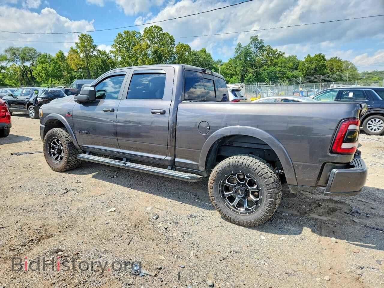 2024 RAM 2500 - VIN: 3C6UR5SL6RG181827 - Photo 2