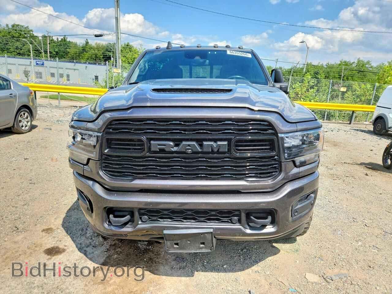 2024 RAM 2500 - VIN: 3C6UR5SL6RG181827 - Photo 5