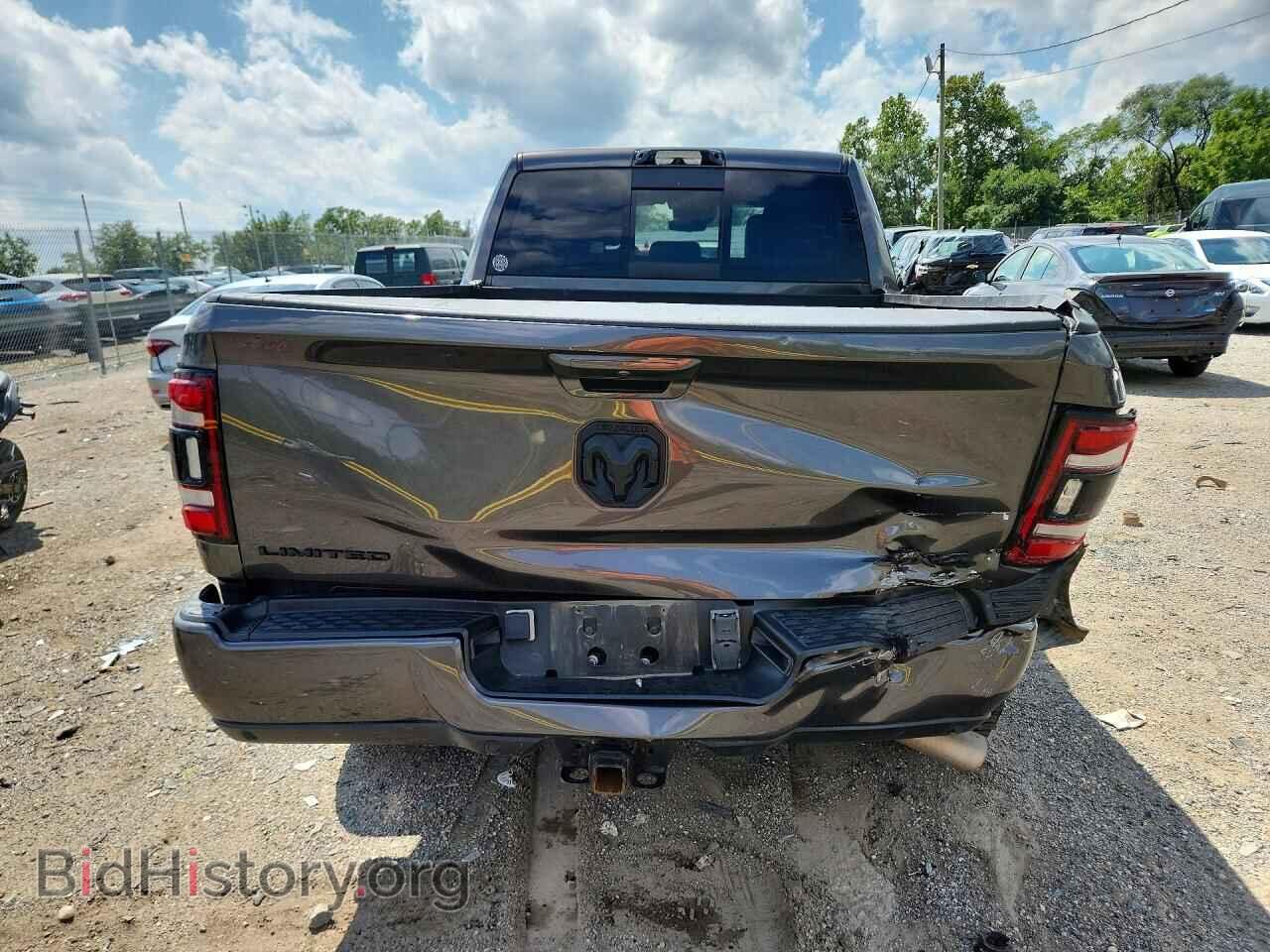 2024 RAM 2500 - VIN: 3C6UR5SL6RG181827 - Photo 6