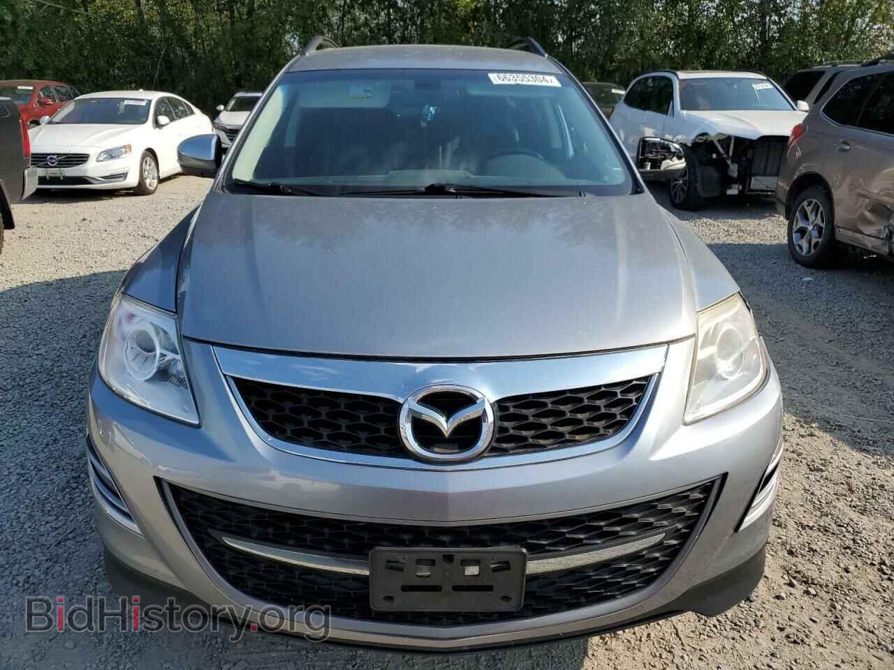 2012 MAZDA CX-9 - VIN: JM3TB3DVXC0361150 - Фото 5