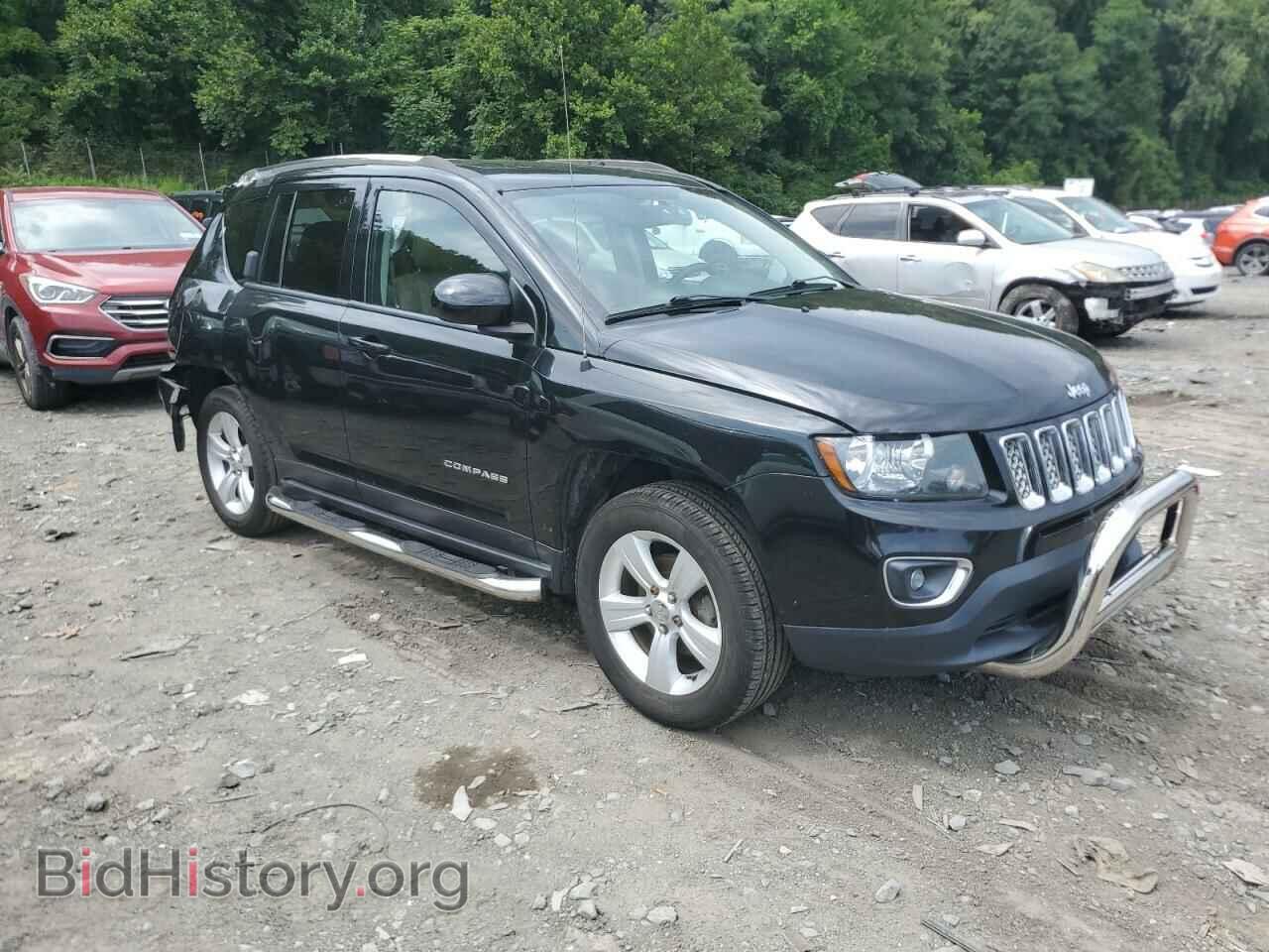 2015 JEEP COMPASS - VIN: 1C4NJDEB3FD117884 - Photo 4