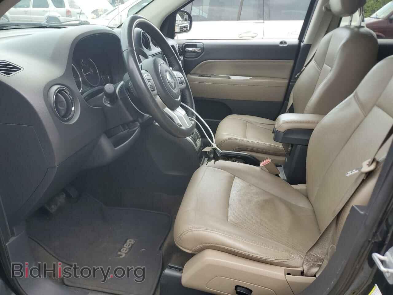 2015 JEEP COMPASS - VIN: 1C4NJDEB3FD117884 - Photo 7