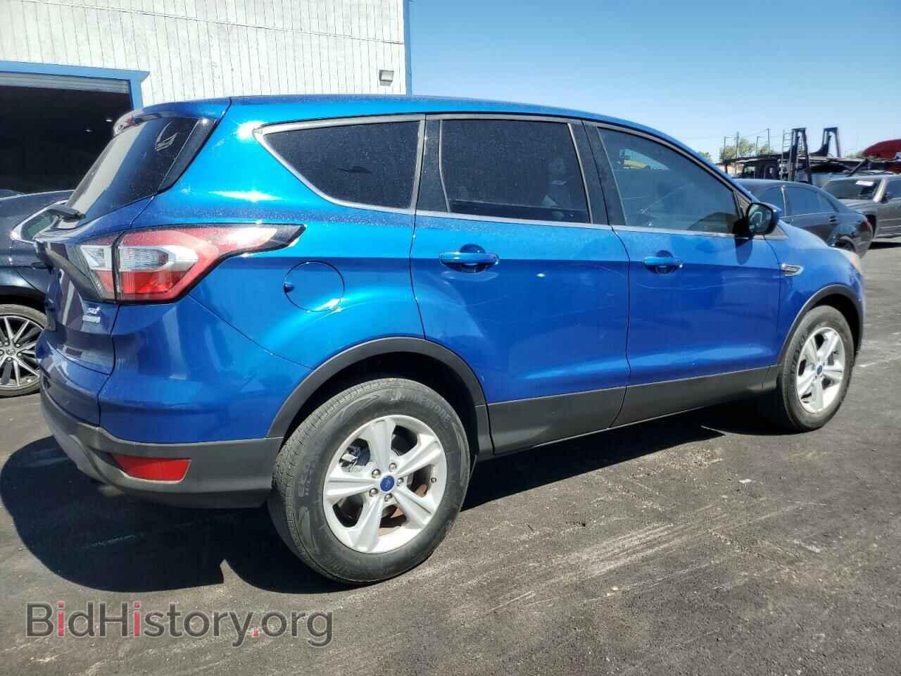 2017 FORD ESCAPE - VIN: 1FMCU0GD0HUC39185 - Фото 3