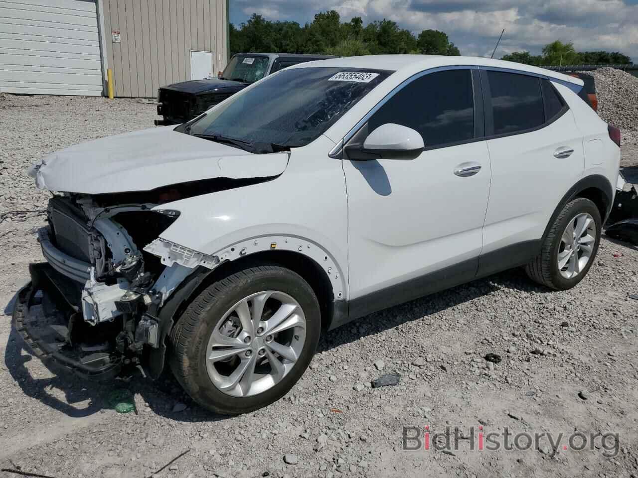 Photo KL4MMBS24NB016367 - BUICK ENCORE 2022