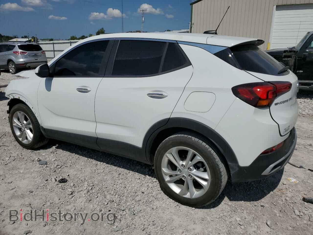 2022 BUICK ENCORE - VIN: KL4MMBS24NB016367 - Фото 2