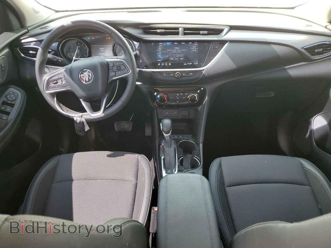 2022 BUICK ENCORE - VIN: KL4MMBS24NB016367 - Фото 8