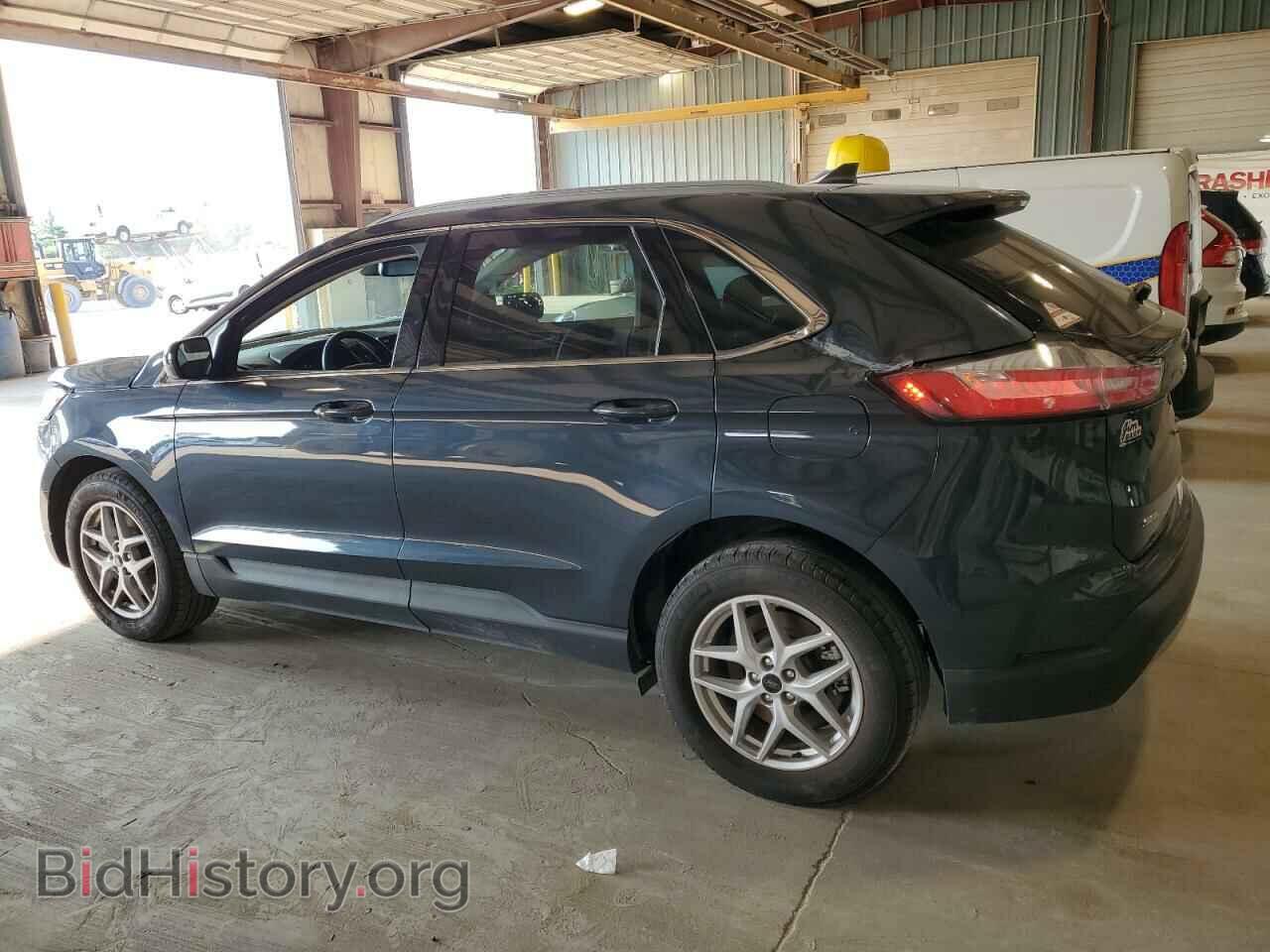 2023 FORD EDGE - VIN: 2FMPK4J90PBA48194 - Фото 2