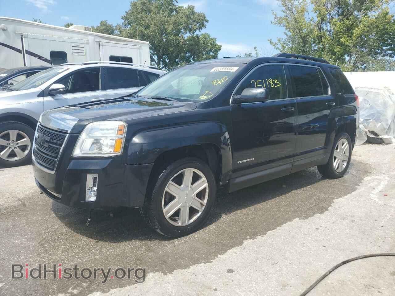 Photo 2CTFLVE50B6305404 - GMC TERRAIN 2011