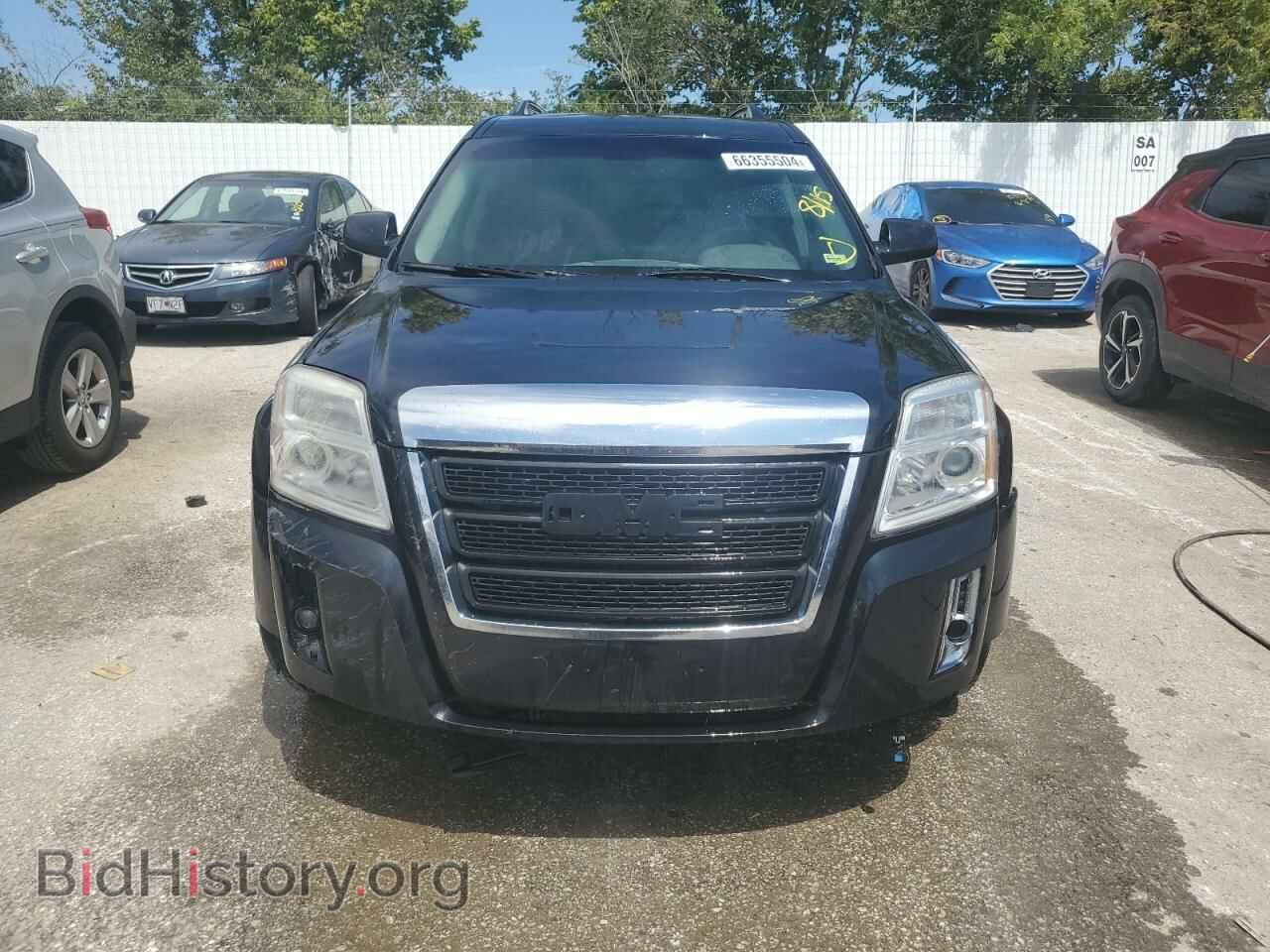 2011 GMC TERRAIN - VIN: 2CTFLVE50B6305404 - Photo 5