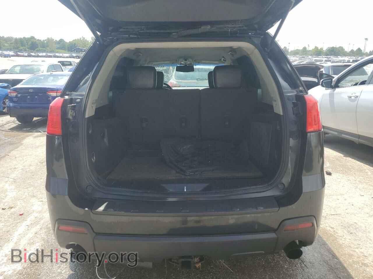2011 GMC TERRAIN - VIN: 2CTFLVE50B6305404 - Photo 6