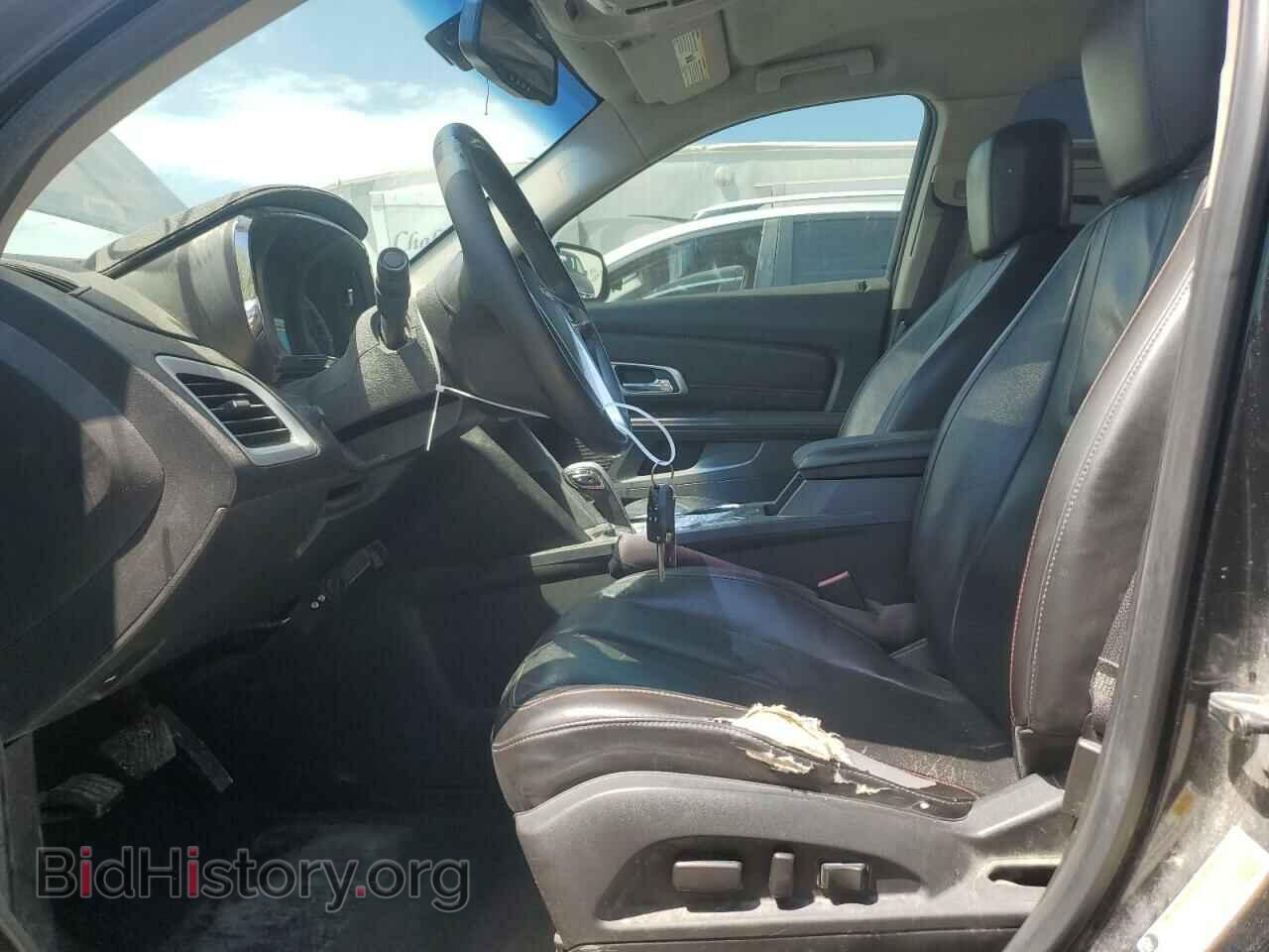 2011 GMC TERRAIN - VIN: 2CTFLVE50B6305404 - Photo 7