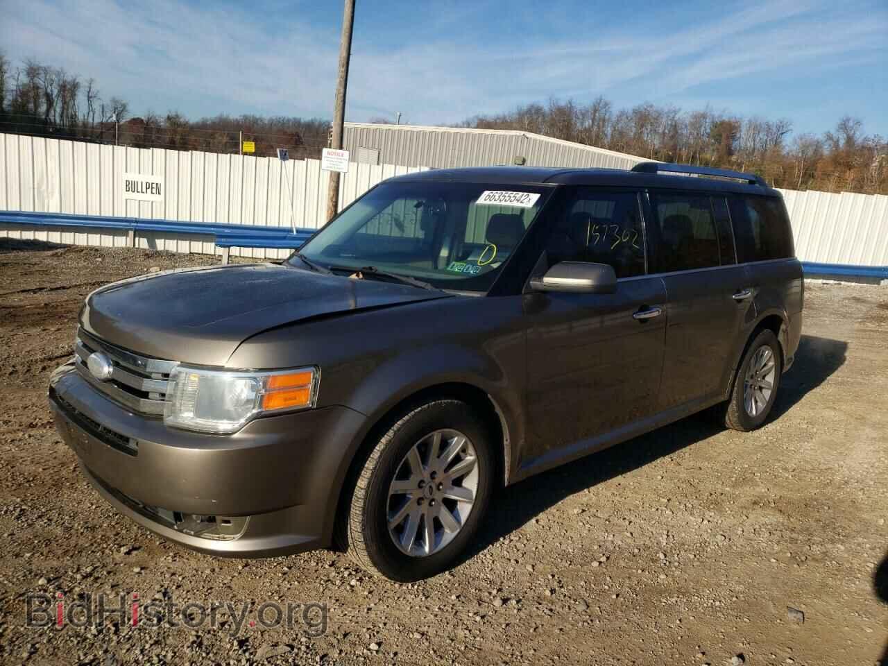2012 FORD FLEX - VIN: 2FMHK6CCXCBD22133 - Фото 2