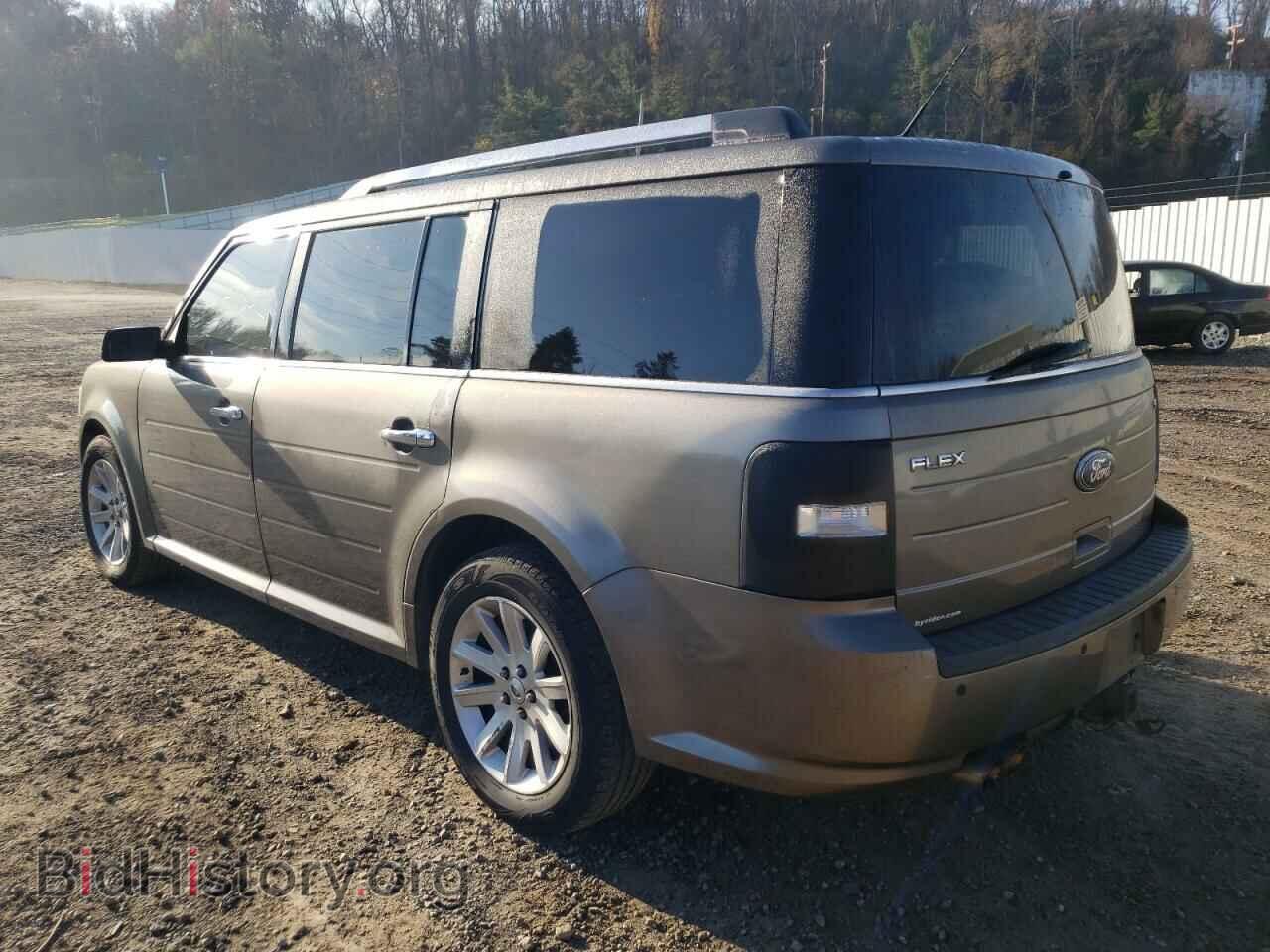 2012 FORD FLEX - VIN: 2FMHK6CCXCBD22133 - Фото 3