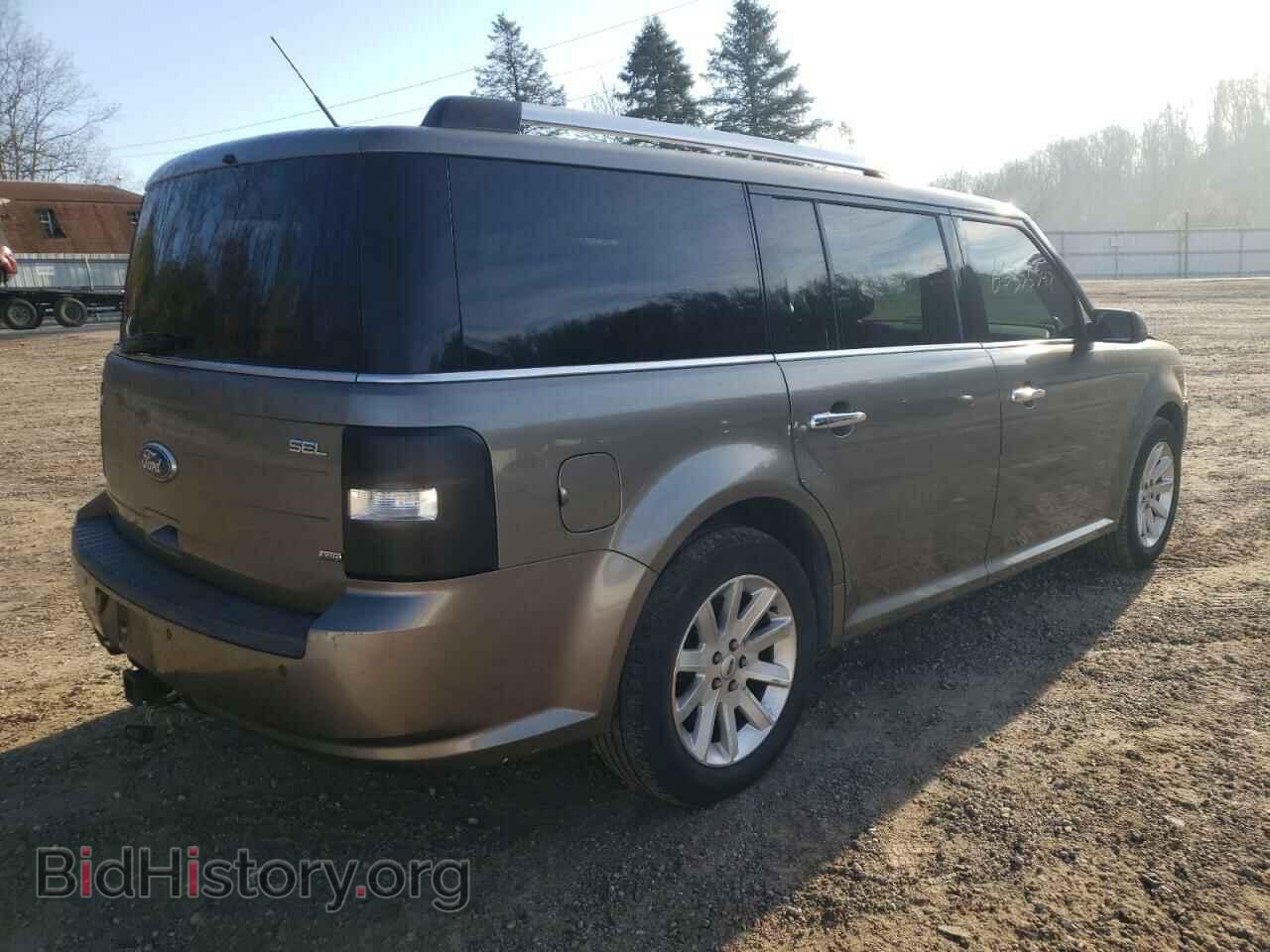 2012 FORD FLEX - VIN: 2FMHK6CCXCBD22133 - Фото 4