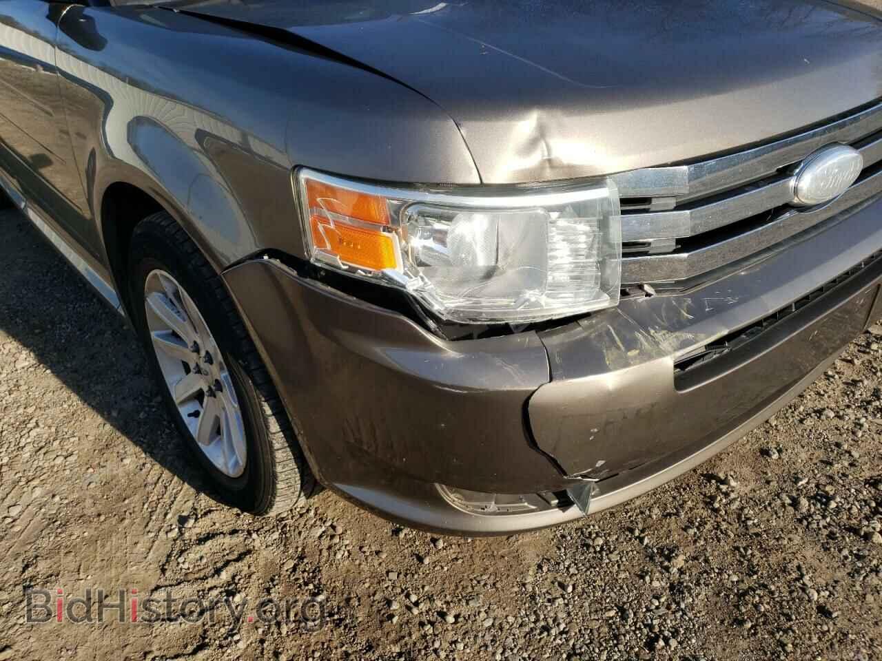 2012 FORD FLEX - VIN: 2FMHK6CCXCBD22133 - Фото 9