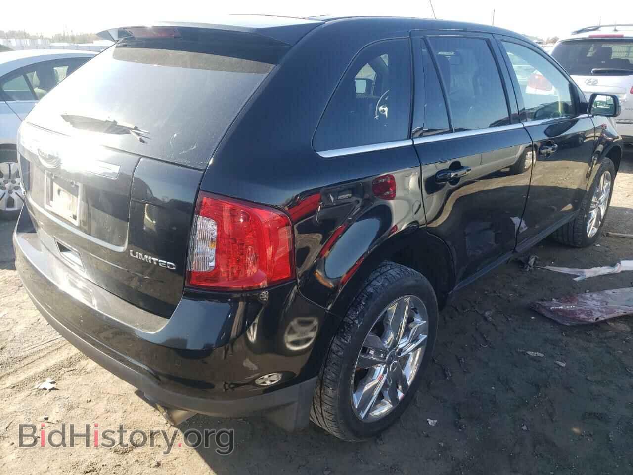 2011 FORD EDGE - VIN: 2FMDK3KC2BBB66229 - Photo 4