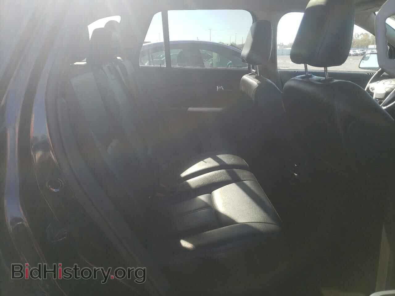 2011 FORD EDGE - VIN: 2FMDK3KC2BBB66229 - Photo 6